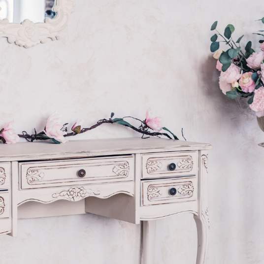 decoracion-shabby-chic Decoración shabby chic