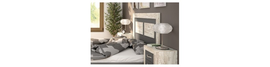 Cabeceros Madera baratos | Muebles Tuco