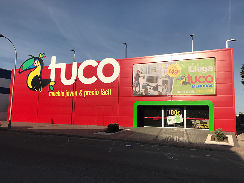Tuco-Menorca