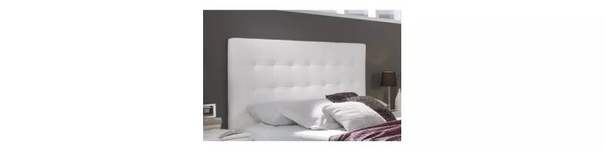 Cabeceros Tapizados baratos | Muebles Tuco