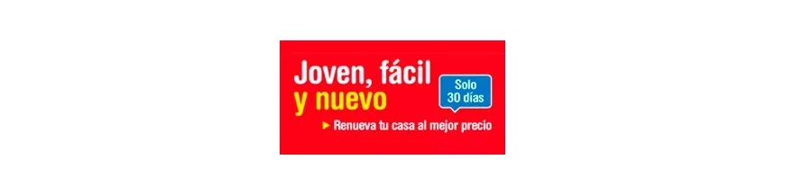 Joven, fácil y nueva
