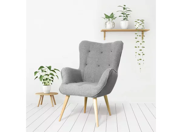 SILLON BUTACA NORDIC