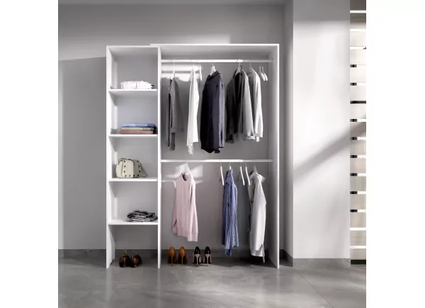 VESTIDOR DE ARMAZAMENTO DUAL VESTIDOR DE ARMAZAMENTO DUAL