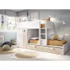 CAMA TREN NEW DUOS CAMA TREN NEW DUOS