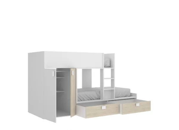 CAMA TREN NEW DUOS CAMA TREN NEW DUOS