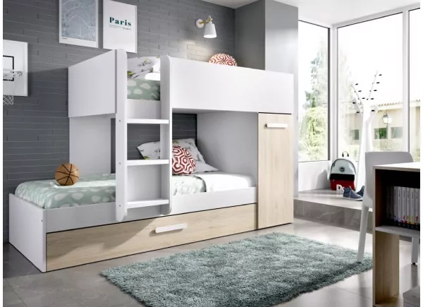 CAMA TREN 3 CAMAS MOT CAMA TREN 3 CAMAS MOT