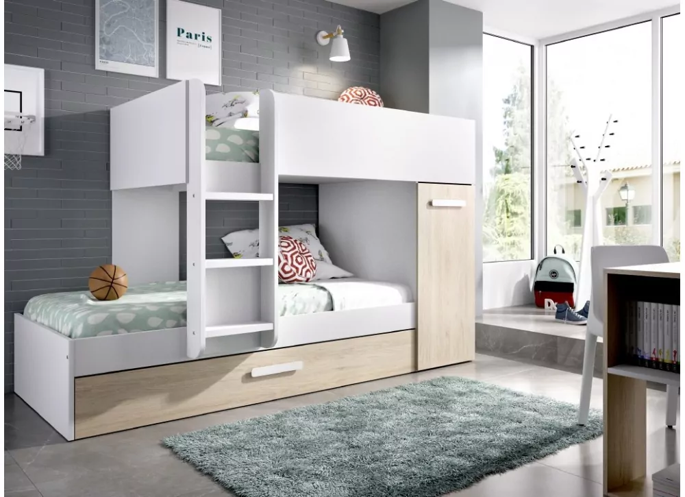 CAMA TREN 3 CAMAS MOT CAMA TREN 3 CAMAS MOT
