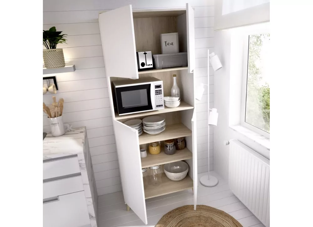 MUEBLE CON PUERTAS Y HUECO KOWI MUEBLE CON PUERTAS Y HUECO KOWI