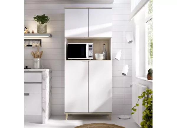 MUEBLE CON PUERTAS Y HUECO KOWI MUEBLE CON PUERTAS Y HUECO KOWI