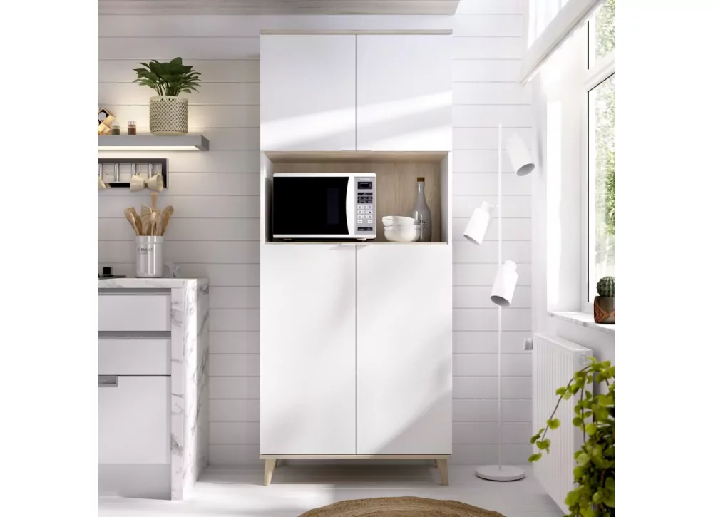 MUEBLE CON PUERTAS Y HUECO KOWI MUEBLE CON PUERTAS Y HUECO KOWI