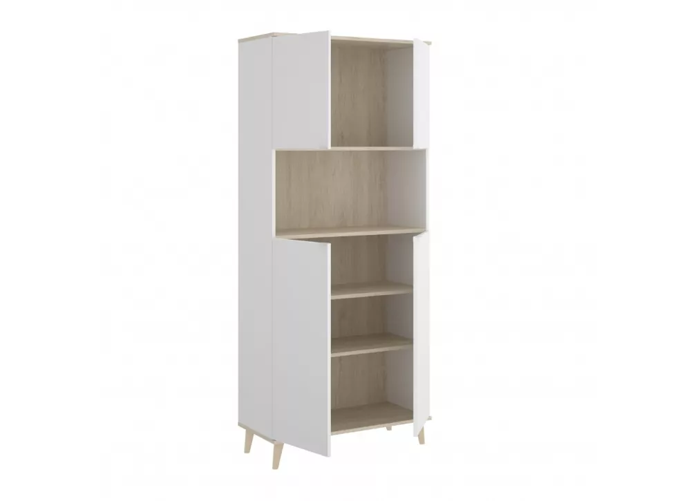 MUEBLE CON PUERTAS Y HUECO KOWI MUEBLE CON PUERTAS Y HUECO KOWI