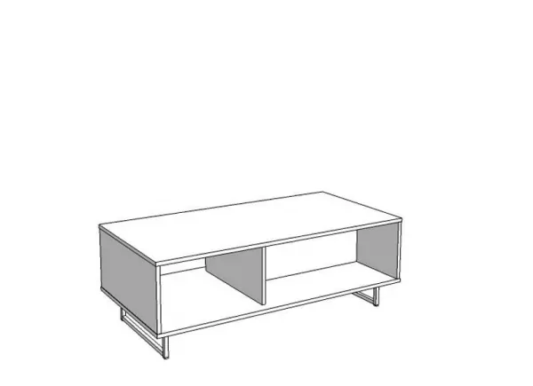 Mesa de centro SARD Mesa de centro SARD