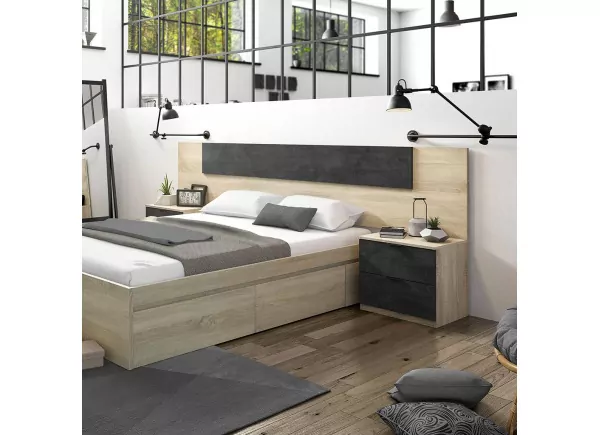 DORMITORIO MATRIMONIO YALA DORMITORIO MATRIMONIO YALA