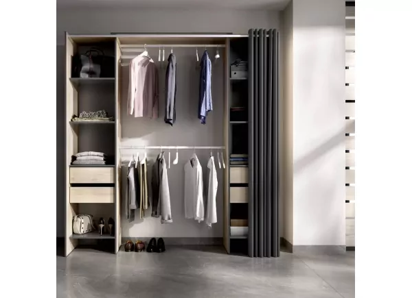 VESTIDOR ARMARY COM 4 KEYS E TRIBUNAL DUAL VESTIDOR ARMARY COM 4 KEYS E TRIBUNAL DUAL