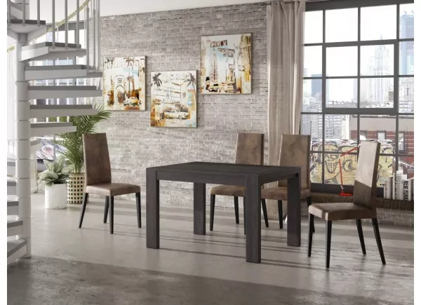 MESA DE COMEDOR EXTENSIBLE CORP MESA DE COMEDOR EXTENSIBLE CORP