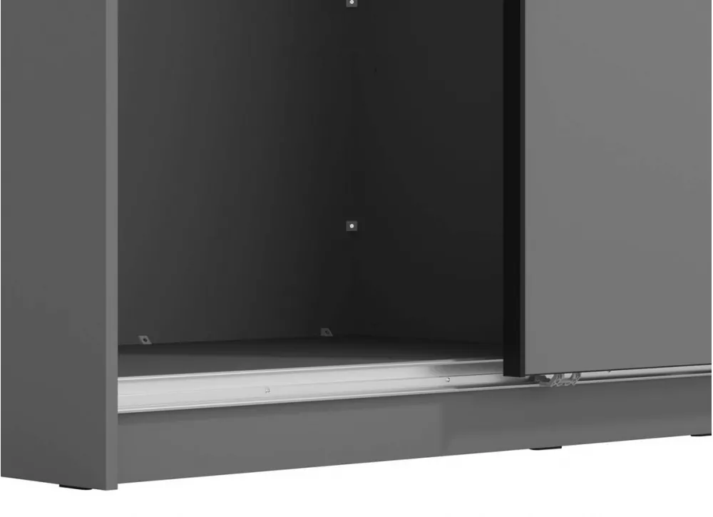 Armário de portas deslizantes SARDINIA