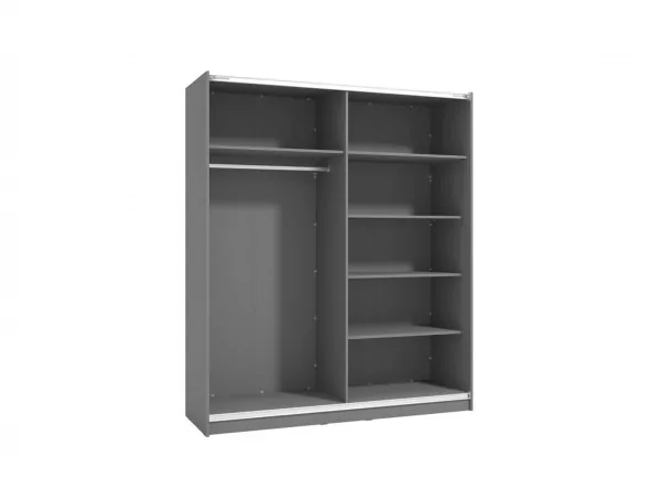 Armário de portas deslizantes SARDINIA