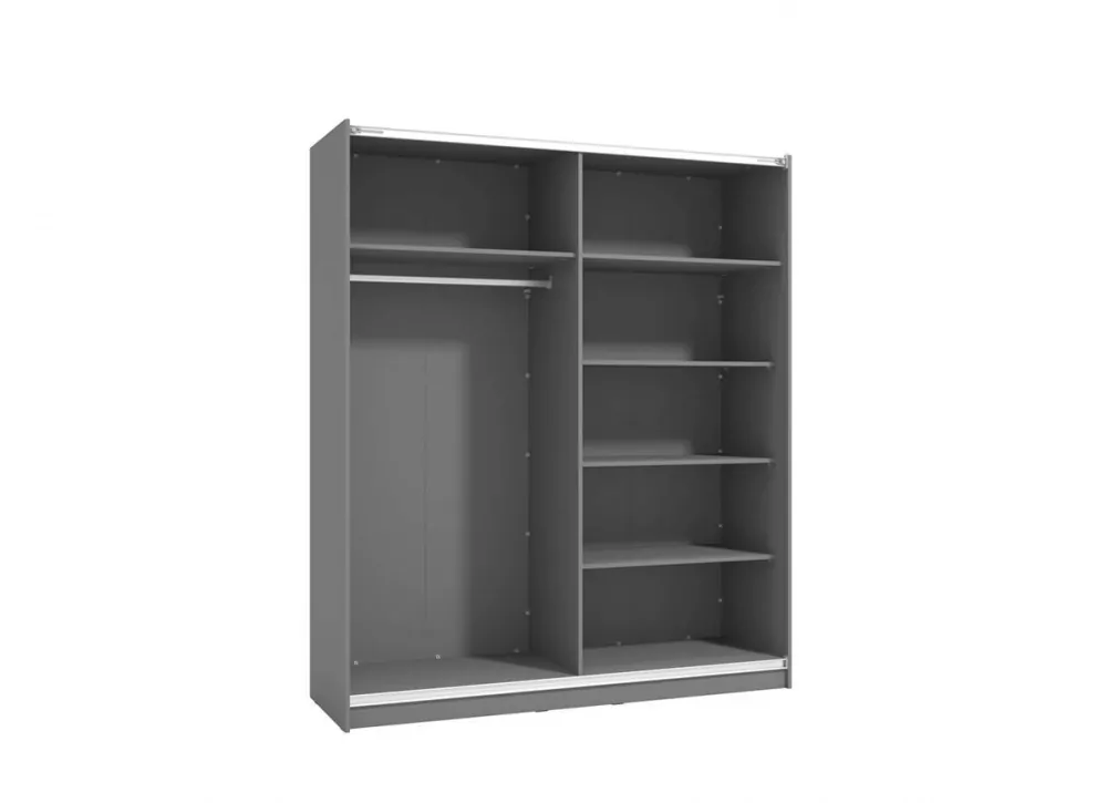 Armário de portas deslizantes SARDINIA