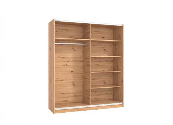 Armario puertas correderas SARDINIA Armario puertas correderas SARDINIA