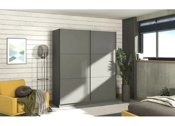 Armário de portas deslizantes SARDINIA