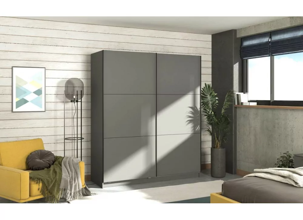 Armário de portas deslizantes SARDINIA