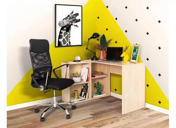 Cadeira de estúdio preto