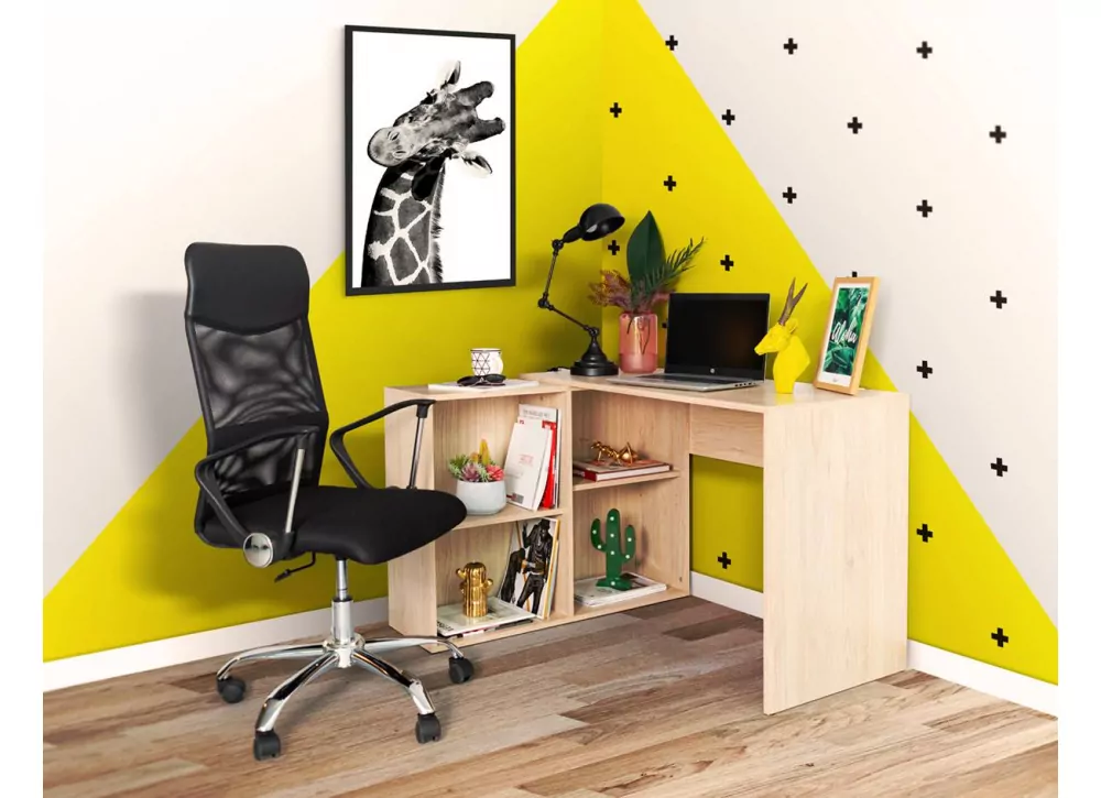 Cadeira de estúdio preto