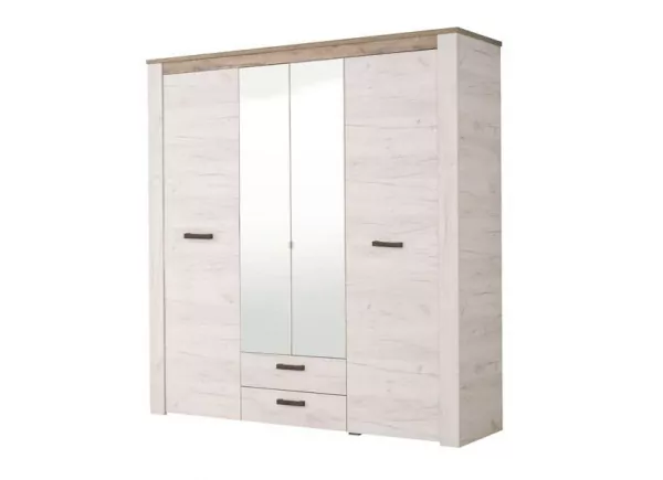 ARMARIO 4 PUERTAS KENT ARMARIO 4 PUERTAS KENT