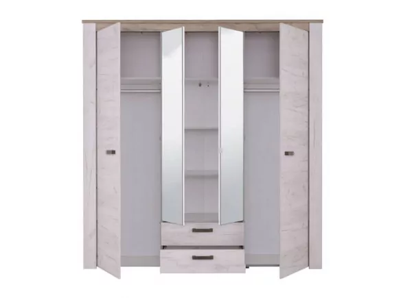 ARMARIO 4 PUERTAS KENT ARMARIO 4 PUERTAS KENT