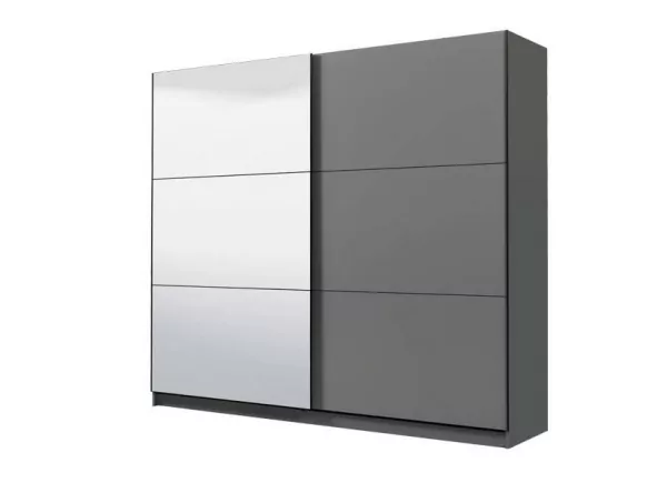 Guarda-roupa de portas deslizantes SIERRA