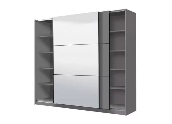 Guarda-roupa de portas deslizantes SIERRA