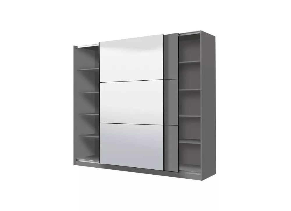 Guarda-roupa de portas deslizantes SIERRA