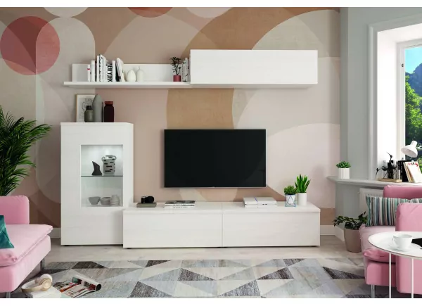 MUEBLE PARA SALON FUTURE V MUEBLE PARA SALON FUTURE V