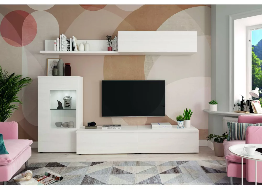 MUEBLE PARA SALON FUTURE V MUEBLE PARA SALON FUTURE V