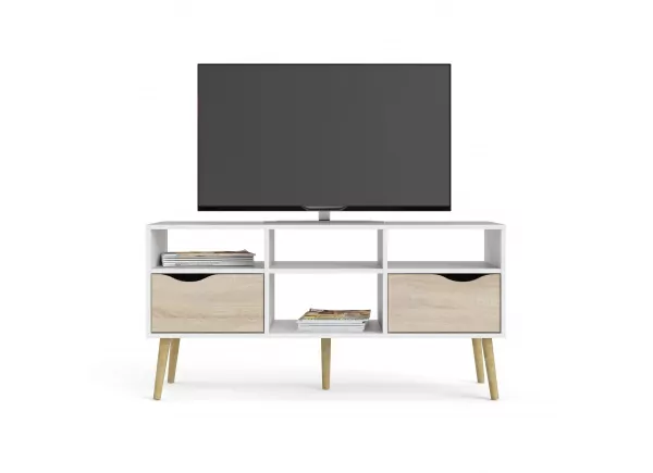 MESA TV CAJONES E HUECO TAK MESA TV CAJONES E HUECO TAK