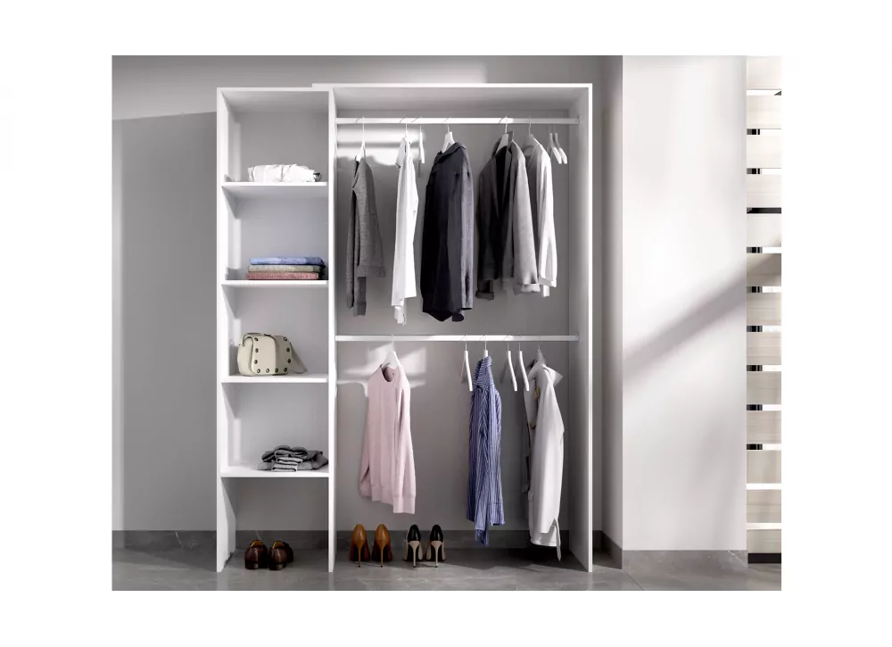 VESTIDOR DE ARMAZAMENTO DUAL VESTIDOR DE ARMAZAMENTO DUAL