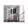 VESTIDOR DE ARMAZAMENTO DUAL VESTIDOR DE ARMAZAMENTO DUAL