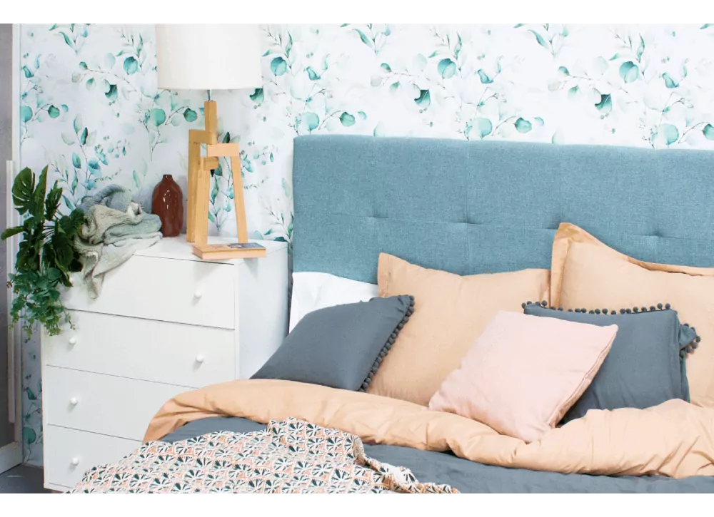 CABECERO CAPITONÉ RAWI