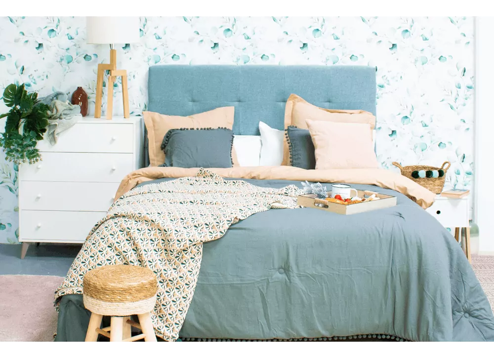 CABECERO CAPITONÉ RAWI