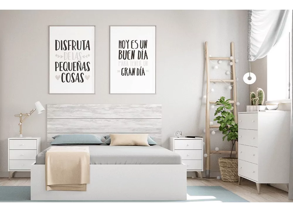 Cabeça e duas mesas ANTER Cabeça e duas mesas ANTER