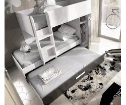 CAMA TREN 3 CAMAS MOT CAMA TREN 3 CAMAS MOT