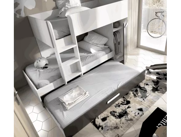 CAMA TREN 3 CAMAS MOT CAMA TREN 3 CAMAS MOT