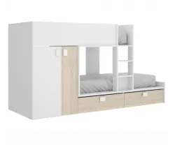 CAMA TREN NEW DUOS CAMA TREN NEW DUOS
