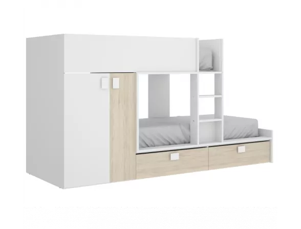 CAMA TREN NEW DUOS CAMA TREN NEW DUOS