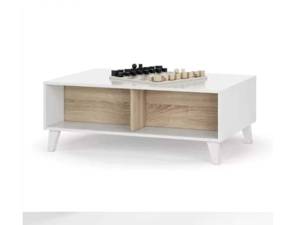 MESA DE CENTRO ELEVABLE HUNTER MESA DE CENTRO ELEVABLE HUNTER