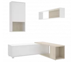 MUEBLE DE RINCÓN PARA SALÓN LEXA