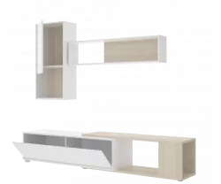 MUEBLE DE RINCÓN PARA SALÓN LEXA