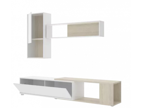 MUEBLE DE RINCÓN PARA SALÓN LEXA