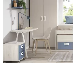 ZONA DE ESTUDIO CLEO