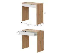 MESA STUDIO A CAJON IXEIA